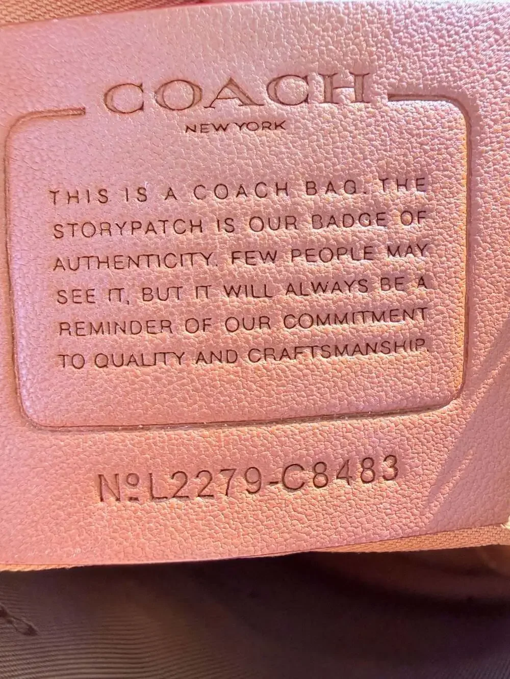 Coach Chaise Crossbody Bag – Cream/Ivory Pebbled Leather 🤍